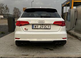 Ауді S3, об'ємом двигуна 1.98 л та пробігом 98 тис. км за 27214 $, фото 8 на Automoto.ua