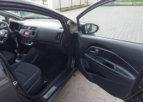 Киа Рио, объемом двигателя 1.4 л и пробегом 223 тыс. км за 7192 $, фото 26 на Automoto.ua