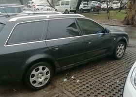 Ауди А6, Универсал 2001 - 2004 Avant (4B,C5) 2.4 quattro