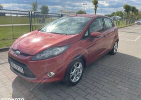 Форд Фиеста, объемом двигателя 1.56 л и пробегом 185 тыс. км за 4082 $, фото 2 на Automoto.ua