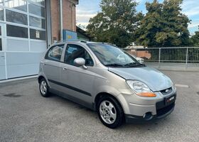 Шевроле Матіз 2009 у Європі на Automoto.ua Срібний Шевроле Матіз, об'ємом двигуна 1 л та пробігом 140 тис. км за 1499 $, фото 4 на Automoto.ua