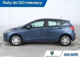 Форд Фиеста 2019 в Европе на Automoto.ua Синий Форд Фиеста, объемом двигателя 1 л и пробегом 121 тыс. км за 8232 $, фото 2 на Automoto.ua