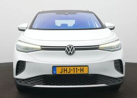 Фольксваген ID.4 2022 в Европе на Automoto.ua Белый Фольксваген ID.4, объемом двигателя 0 л и пробегом 52 тыс. км за 32080 $, фото 1 на Automoto.ua