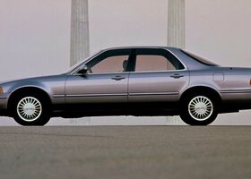 Acura Legend null на тест-драйве, фото 4