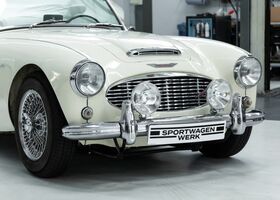 Білий austin healey Інша, об'ємом двигуна 2.87 л та пробігом 96 тис. км за 63872 $, фото 8 на Automoto.ua