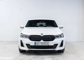 БМВ 6GT, объемом двигателя 2 л и пробегом 65 тыс. км за 49147 $, фото 1 на Automoto.ua