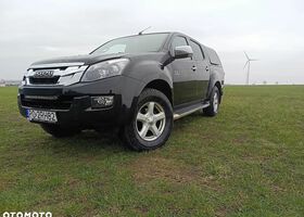 Ісузу D-Max, об'ємом двигуна 2.5 л та пробігом 220 тис. км за 22050 $, фото 3 на Automoto.ua