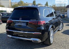 Мерседес ГЛС-Класс, 2019 - н.в. 350 d 4MATIC