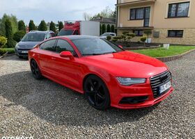 Ауди A7 Sportback, объемом двигателя 2.97 л и пробегом 130 тыс. км за 36634 $, фото 4 на Automoto.ua