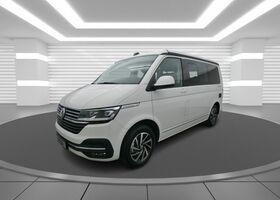 Белый Фольксваген Transporter T6, объемом двигателя 1.97 л и пробегом 50 тыс. км за 82777 $, фото 1 на Automoto.ua