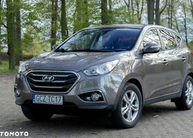 Хендай іх35, об'ємом двигуна 1.59 л та пробігом 172 тис. км за 9482 $, фото 1 на Automoto.ua