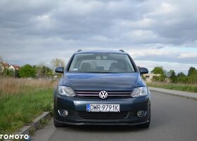 Фольксваген Golf Plus, об'ємом двигуна 1.97 л та пробігом 207 тис. км за 5335 $, фото 4 на Automoto.ua