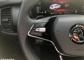 Шкода Kodiaq, объемом двигателя 1.5 л и пробегом 2115 тыс. км за 35832 $, фото 23 на Automoto.ua