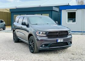 Додж Durango, об'ємом двигуна 3.6 л та пробігом 197 тис. км за 21382 $, фото 9 на Automoto.ua