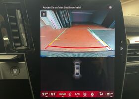 Рено Scenic E-TECH 2025 в Европе на Automoto.ua Серый Рено Scenic E-TECH, объемом двигателя 0 л и пробегом 6 тыс. км за 51785 $, фото 14 на Automoto.ua