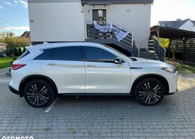 Інфініті QX50, об'ємом двигуна 2 л та пробігом 22 тис. км за 30216 $, фото 5 на Automoto.ua