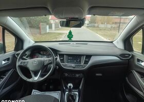 Опель Crossland, объемом двигателя 1.2 л и пробегом 12 тыс. км за 12743 $, фото 18 на Automoto.ua