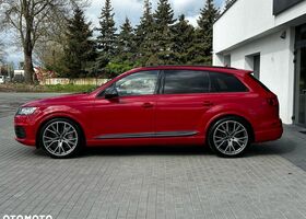 Ауді SQ7, об'ємом двигуна 3.96 л та пробігом 158 тис. км за 58099 $, фото 1 на Automoto.ua