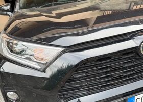 Тойота РАВ 4 2020 у Європі на Automoto.ua Чорний Тойота РАВ 4, об'ємом двигуна 2.49 л та пробігом 63 тис. км за 33082 $, фото 6 на Automoto.ua