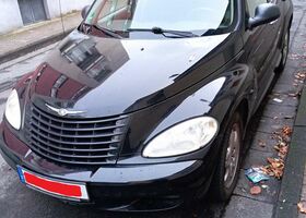 Чорний Крайслер PT Cruiser, об'ємом двигуна 2 л та пробігом 203 тис. км за 1852 $, фото 4 на Automoto.ua