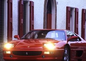 Феррарі F355, Купе 1996 - 1999 3.5 (380 Hp)