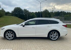 Мазда 6, объемом двигателя 2.19 л и пробегом 230 тыс. км за 7970 $, фото 4 на Automoto.ua