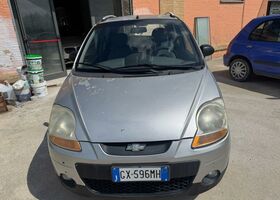 Шевроле Матіз 2007 у Європі на Automoto.ua Срібний Шевроле Матіз, об'ємом двигуна 0.8 л та пробігом 47 тис. км за 1000 $, фото 1 на Automoto.ua