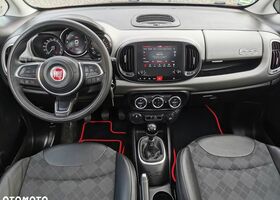 Фиат 500L, объемом двигателя 1.37 л и пробегом 197 тыс. км за 9719 $, фото 7 на Automoto.ua