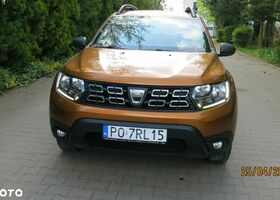 Дачия Duster, объемом двигателя 1.46 л и пробегом 137 тыс. км за 11857 $, фото 1 на Automoto.ua