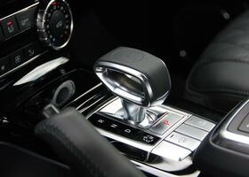 Mercedes-Benz G 63 AMG 2016 на тест-драйве, фото 8