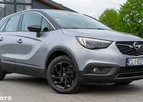 Опель Crossland X, об'ємом двигуна 1.5 л та пробігом 44 тис. км за 14795 $, фото 5 на Automoto.ua