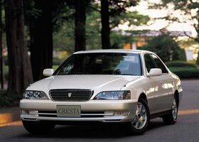 Тойота Креста, Седан 1996 - 2001 (GX100) 2.0 i