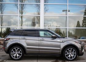 Land Rover Range Rover Evoque 2018 на тест-драйве, фото 5