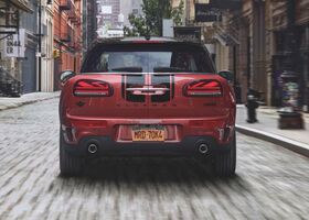 MINI Clubman 2020 на тест-драйве, фото 5