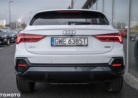 Ауди Q3 Sportback, объемом двигателя 1.98 л и пробегом 18 тыс. км за 45335 $, фото 4 на Automoto.ua