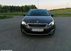 Пежо 308, объемом двигателя 2 л и пробегом 245 тыс. км за 8399 $, фото 9 на Automoto.ua