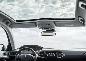 Peugeot 308 2016 на тест-драйві, фото 12
