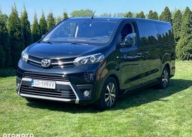 Тойота Proace Verso, об'ємом двигуна 2 л та пробігом 48 тис. км за 43175 $, фото 31 на Automoto.ua