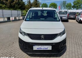 Пежо Rifter, об'ємом двигуна 1.5 л та пробігом 131 тис. км за 12239 $, фото 8 на Automoto.ua