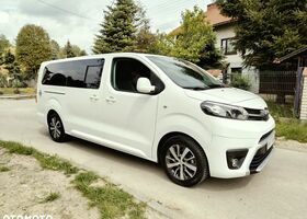 Тойота Proace, объемом двигателя 2 л и пробегом 82 тыс. км за 26998 $, фото 7 на Automoto.ua