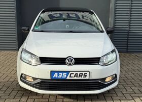 Фольксваген Поло 2014 у Європі на Automoto.ua Білий Фольксваген Поло, об'ємом двигуна 1.15 л та пробігом 122 тис. км за 11396 $, фото 6 на Automoto.ua