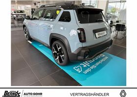 Рено R 4 2025 в Европе на Automoto.ua Синий Рено R 4, объемом двигателя 0 л и пробегом 12 тыс. км за 41812 $, фото 2 на Automoto.ua