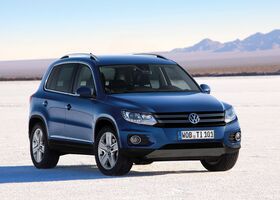 Фольксваген Тігуан, Позашляховик / Кросовер 2008 - н.в. 2.0 TSI 4Motion (170)