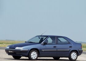 Ситроен Ксантия, Хэтчбек 1997 - 1998 (X1) 2.9 i 24V