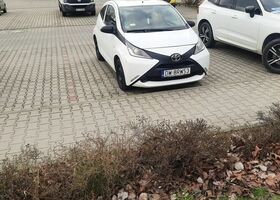 Тойота Айго, об'ємом двигуна 1 л та пробігом 75 тис. км за 6847 $, фото 25 на Automoto.ua