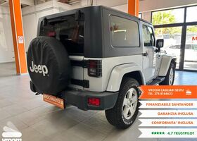 Джип Вранглер 2010 в Европе на Automoto.ua Серый Джип Вранглер, объемом двигателя 0 л и пробегом 45 тыс. км за 30366 $, фото 4 на Automoto.ua