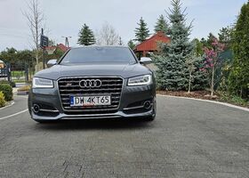 Ауді S8, об'ємом двигуна 3.99 л та пробігом 199 тис. км за 45140 $, фото 6 на Automoto.ua