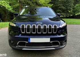 Джип Cherokee, об'ємом двигуна 3.24 л та пробігом 190 тис. км за 17063 $, фото 17 на Automoto.ua