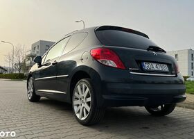 Пежо 207, объемом двигателя 1.4 л и пробегом 156 тыс. км за 2786 $, фото 10 на Automoto.ua