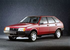 ВАЗ Самара, Хетчбек 1988 - 2003 3 1.5i